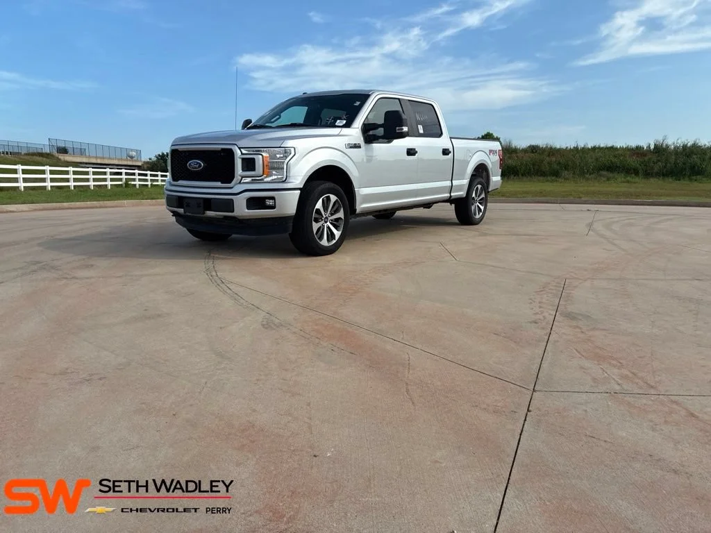 2019 Ford F-150 XLT - Photo 6