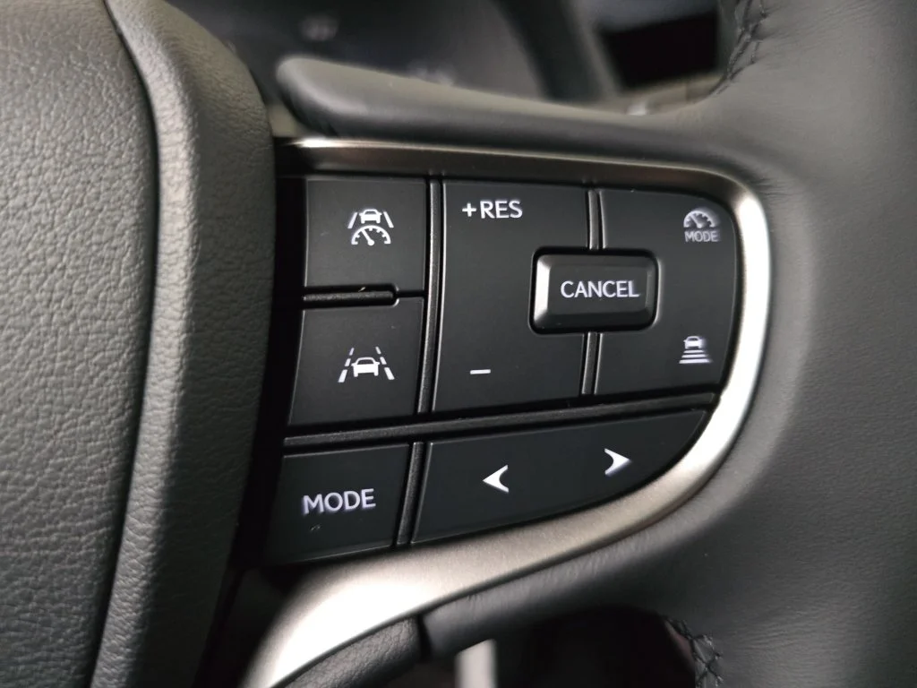 New 2026 Nori Green Pearl Lexus PREMIUM AWD image 17