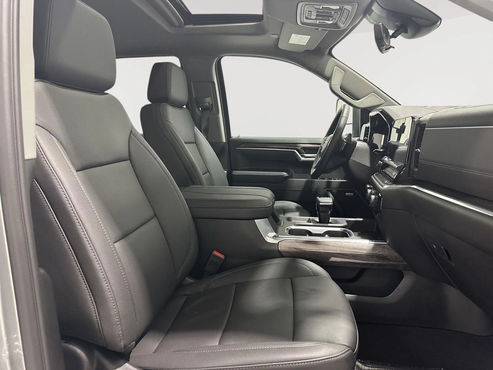Used 2026 Sterling Gray Metallic Chevrolet LTZ image 26