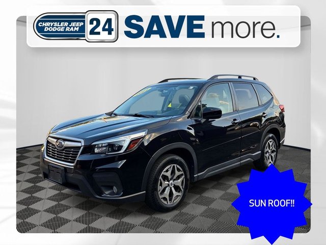 2021 Subaru Forester Premium