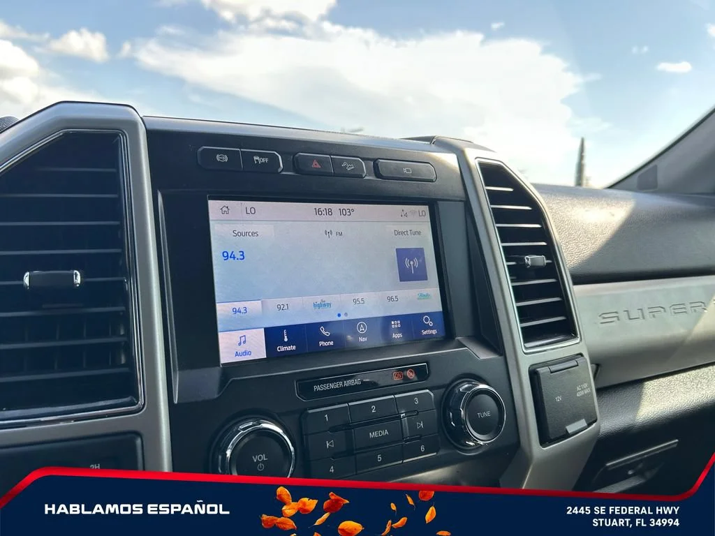 Used 2021 Red Ford LARIAT image 30