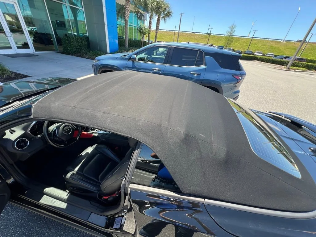 Used 2022 Black Chevrolet 2LT image 20