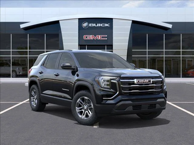 New 2026 Ebony Twilight Metallic GMC Elevation image 7