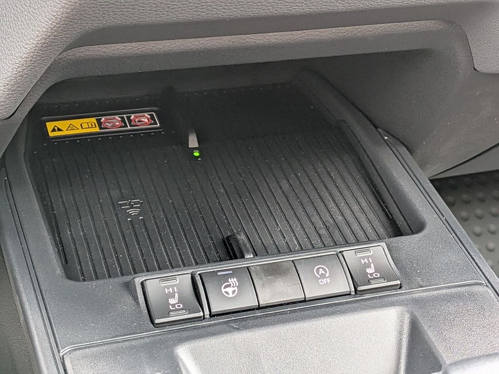 Used 2026 Gray Toyota LE image 25