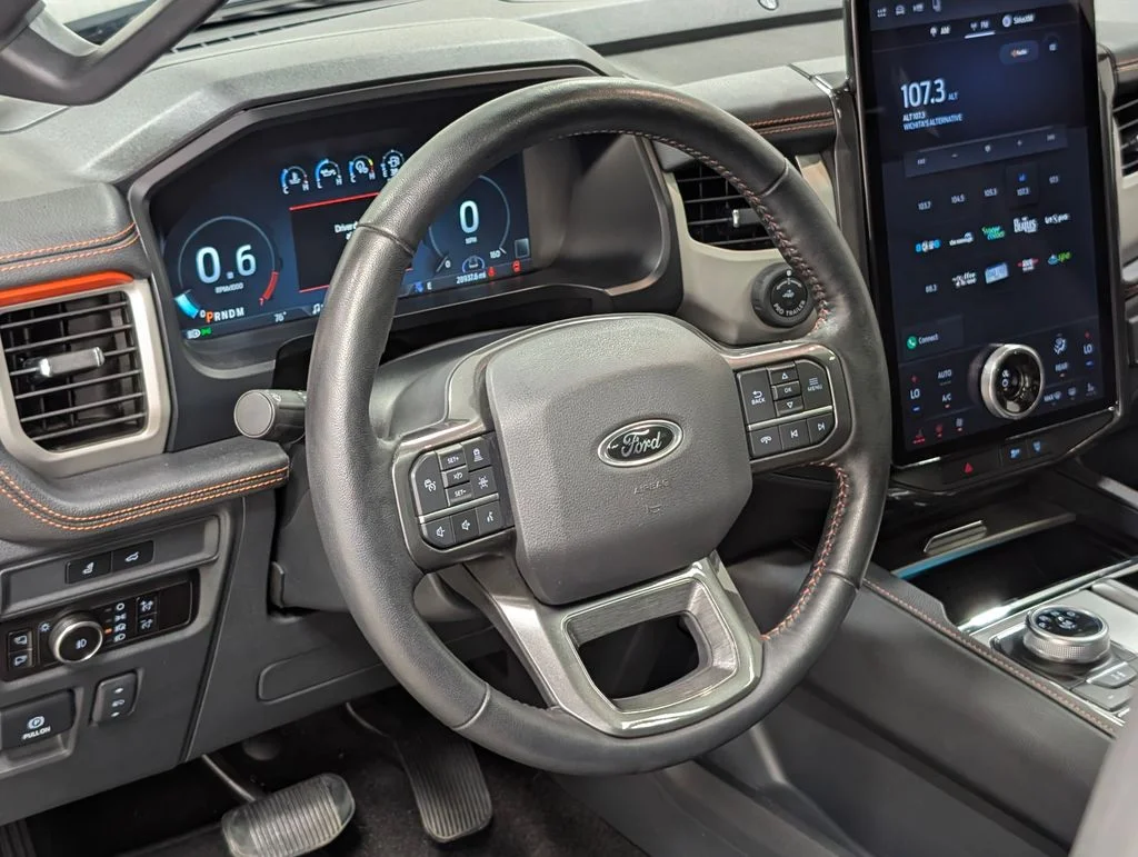 Certified Used 2023 Stone Blue Metallic Ford Timberline image 13