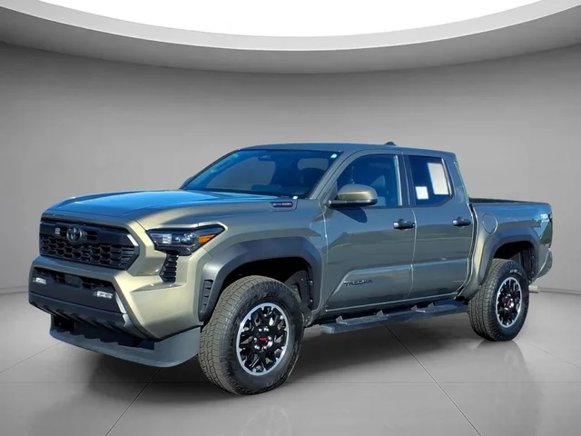 2025 Toyota Tacoma 4WD TRD Off Road Hybrid