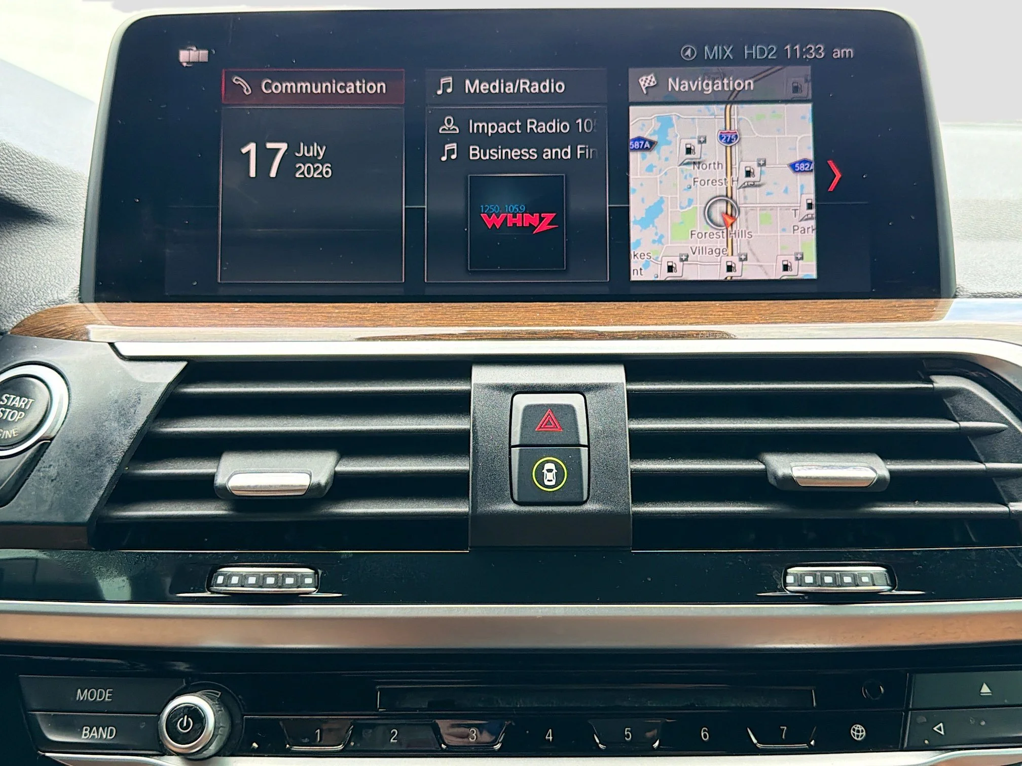 Used 2019 Jet Black BMW sDrive30i image 27