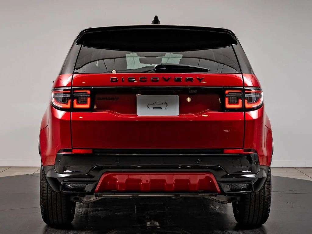 New 2026 Firenze Red Land Rover Landmark image 7