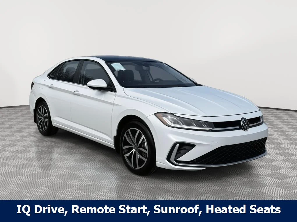 2026 Volkswagen Jetta 1.5T SE Auto SULEV's photo