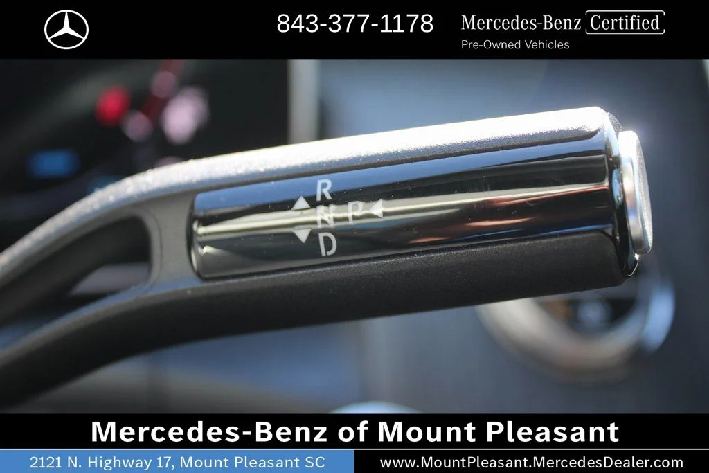 Certified Used 2025 Black Mercedes-Benz GLC 300 image 36