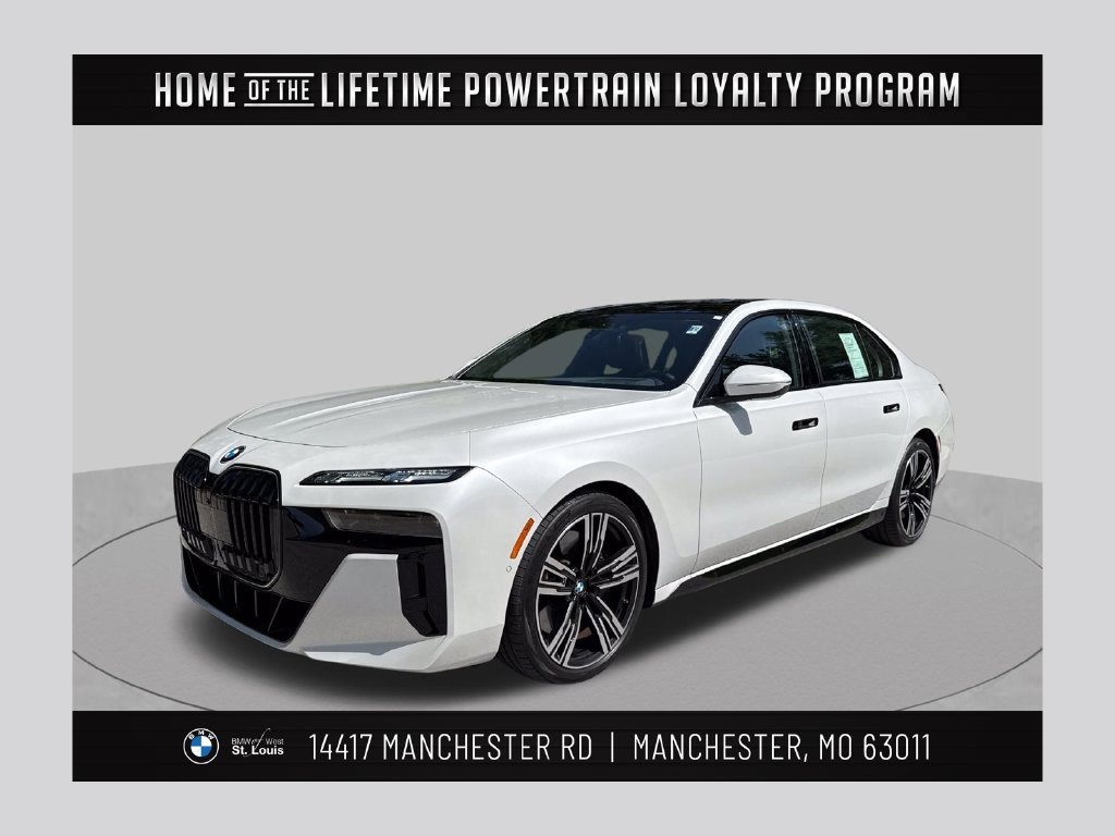 2026 BMW 7 Series