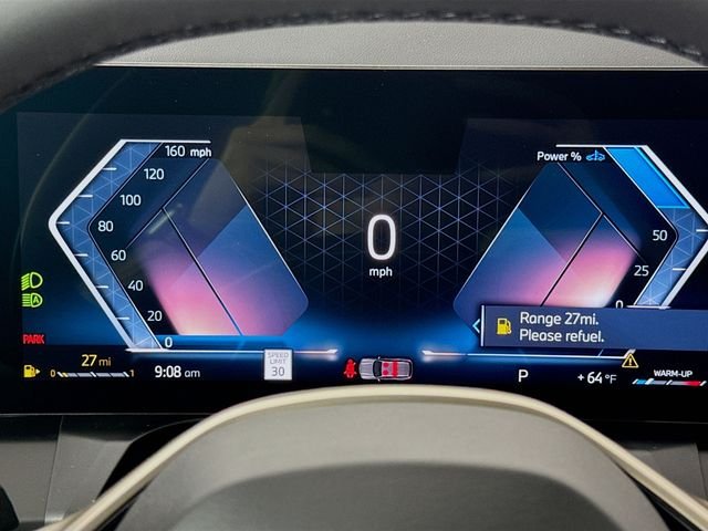 2025 BMW X3 30 - Photo 12