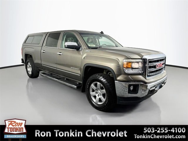 2015 GMC Sierra 1500 SLT