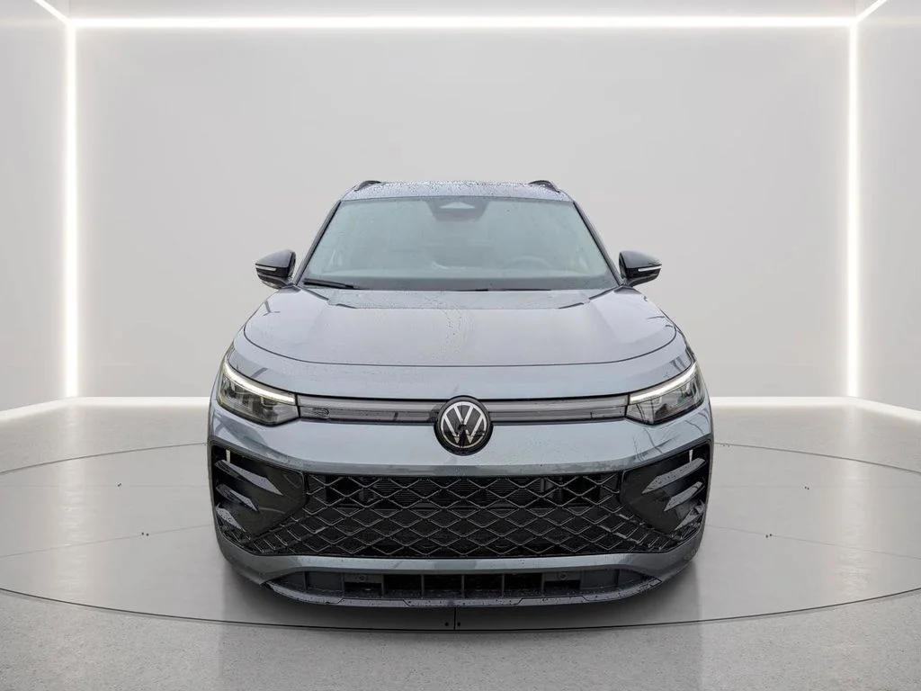 New 2026 Gray Volkswagen 2.0T SE R-Line Black image 13