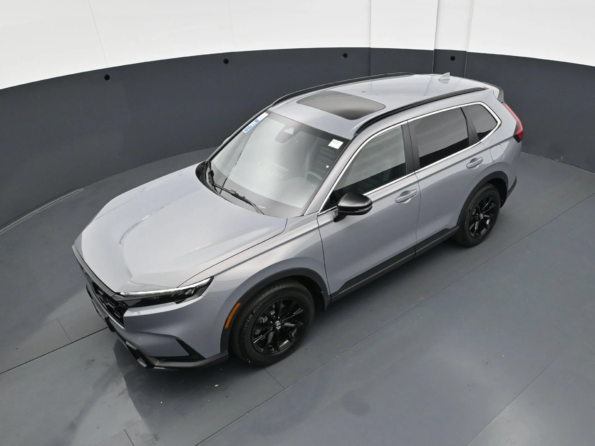 Used 2024  Honda 5D WAGON HYBRID SPORT-L AWD image 41