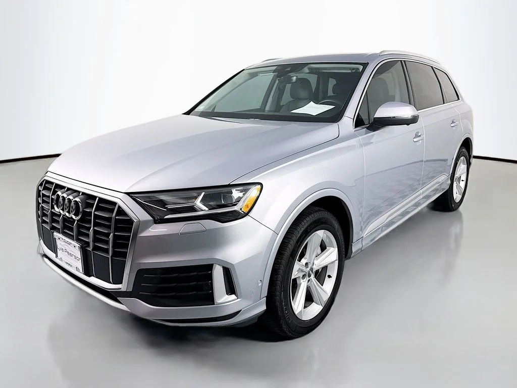 2021 Audi Q7 45 Premium Plus quattro Tiptronic's photo