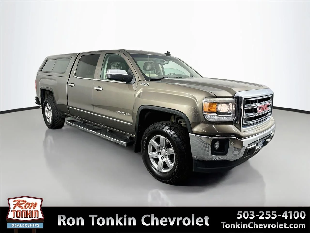 2015 GMC Sierra 1500
