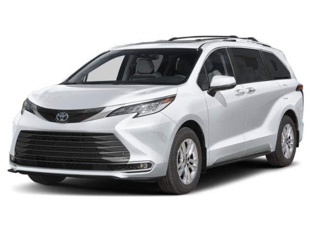New 2026 Wind Chill Pearl Toyota Limited image 1