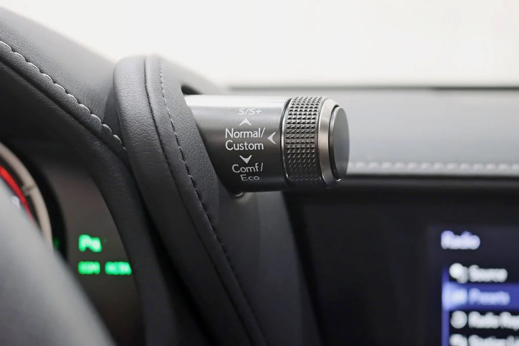 Used 2021 Gray Lexus 500 image 19