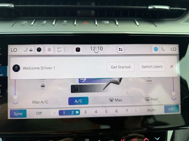 New 2026 White Jeep Limited image 12