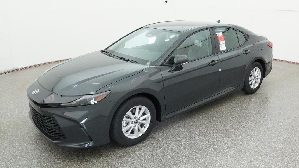 New 2026 Underground Toyota LE image 31