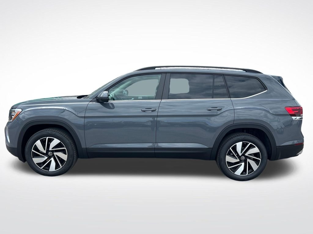 New 2026 Gray Volkswagen 2.0T SE w/Technology image 2