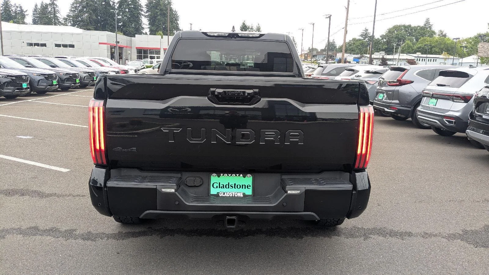2024 Toyota Tundra Platinum - Photo 5