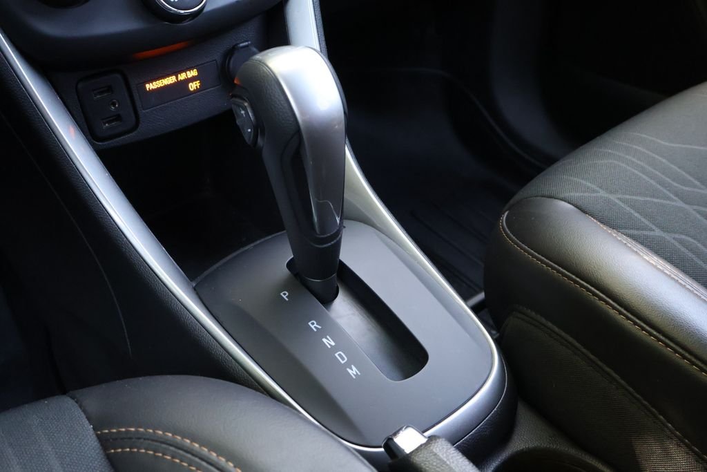 2022 Chevrolet Trax LT - Photo 20