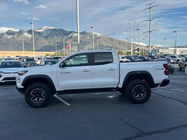 2026 Chevrolet Colorado ZR2 - Photo 21