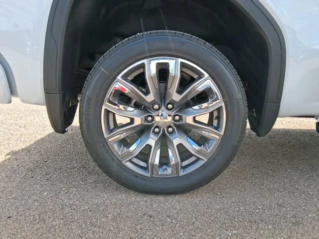 New 2026 Glacier White Tricoat GMC Denali image 19