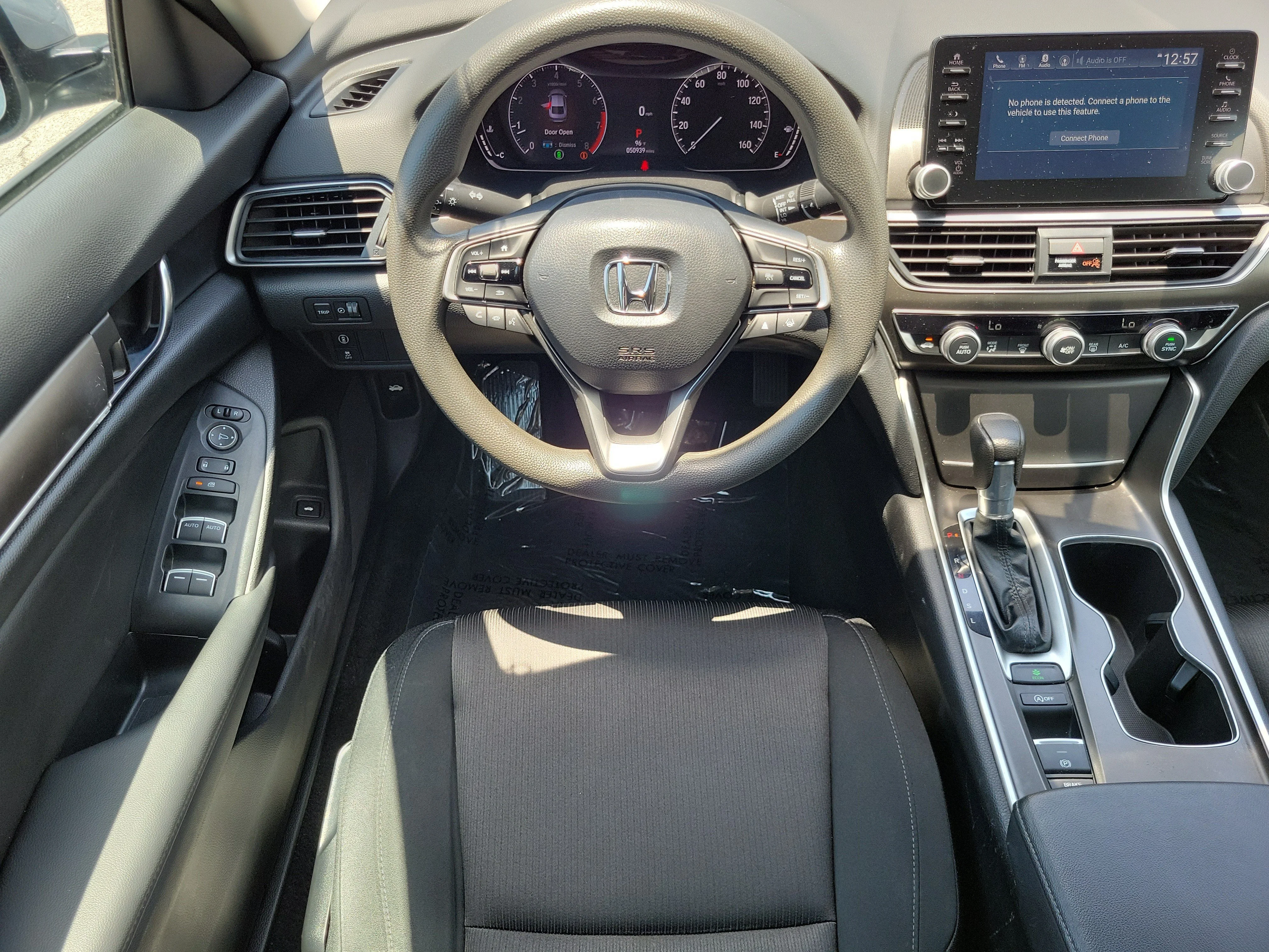 2022 Honda Accord LX - Photo 13