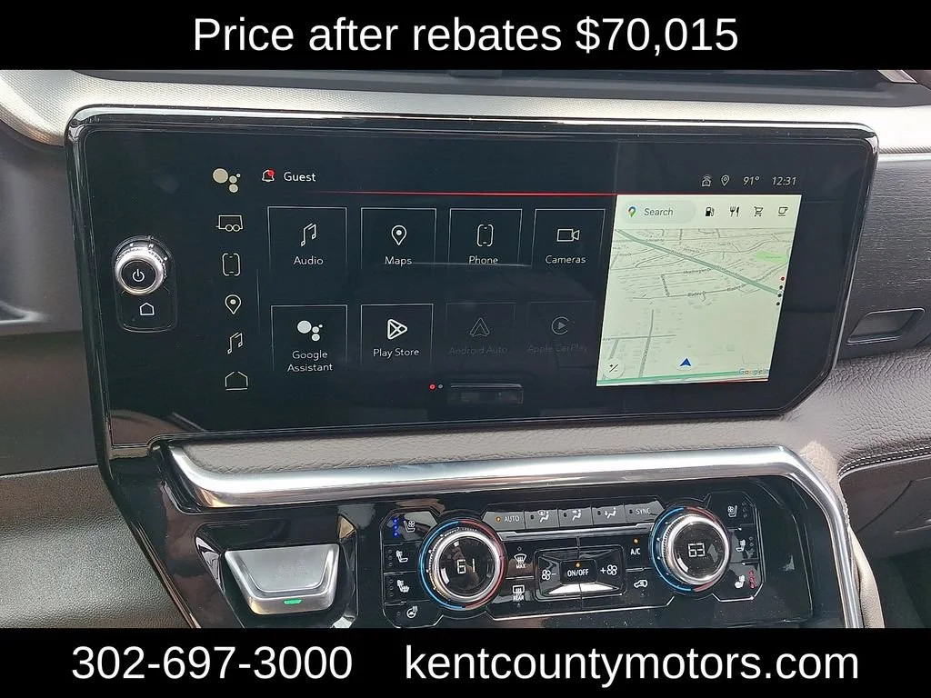 2026 GMC Sierra 1500 Denali - Photo 19