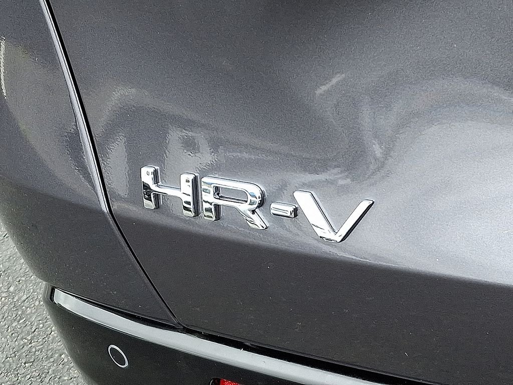 New 2027 Modern Steel Metallic Honda EX-L AWD image 5