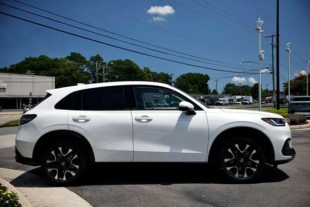 New 2027 Platinum White Pearl Honda EX-L image 12