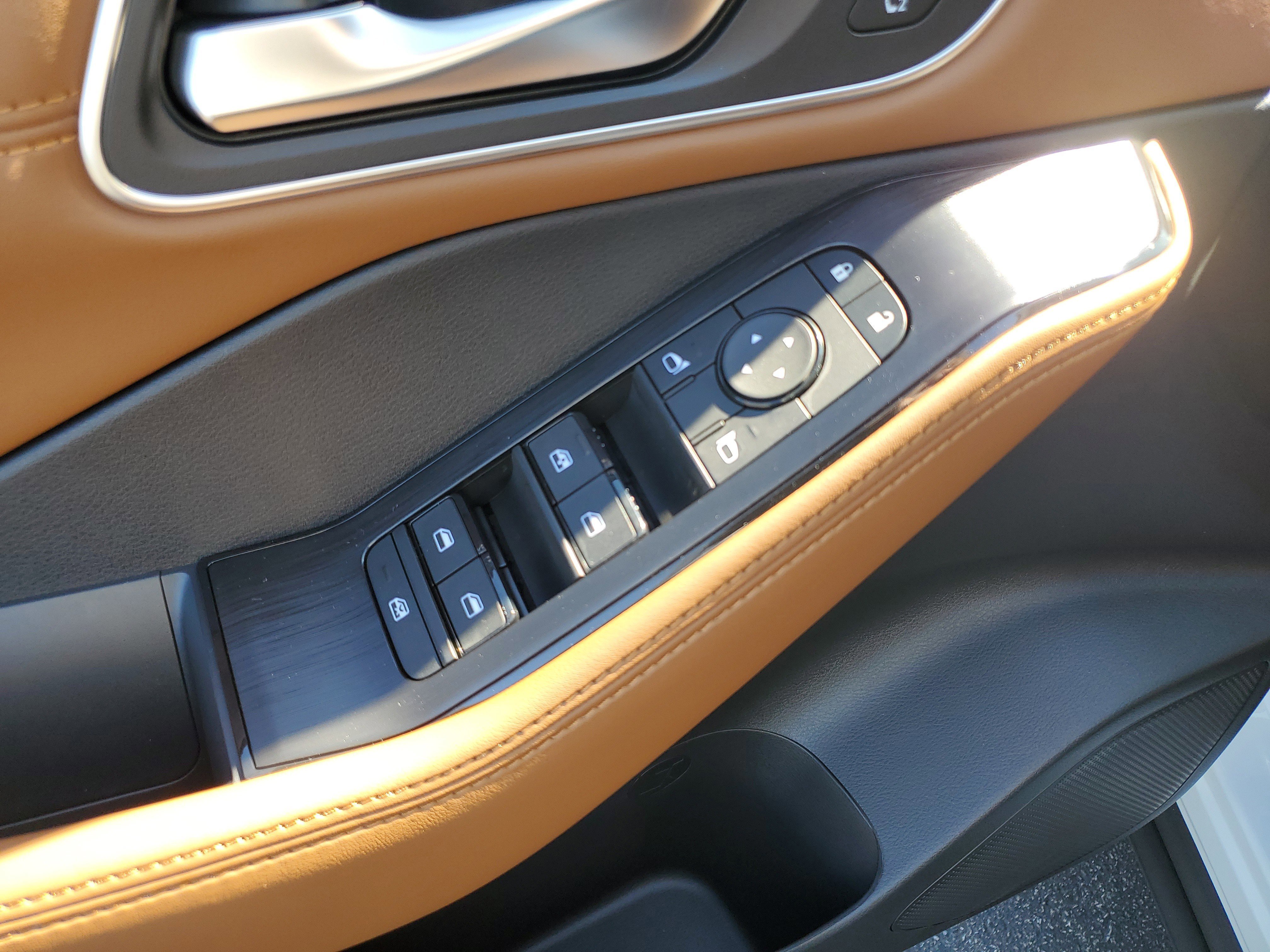 New 2026 Everest White Pearl Tricoat Nissan Platinum image 21