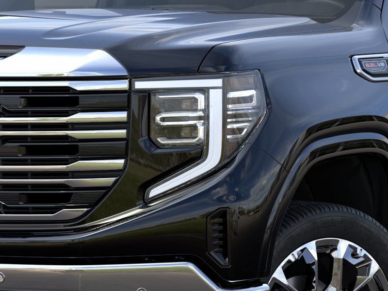 New 2026 Onyx Black GMC SLT image 10