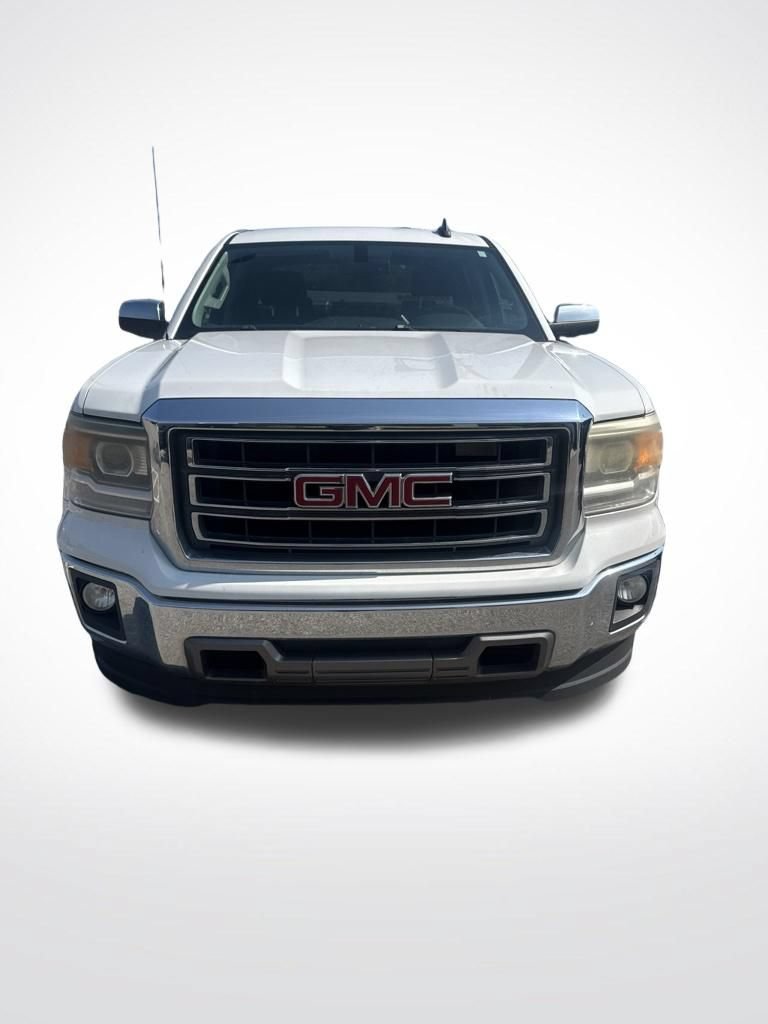 Used 2015 SUMMIT WHITE GMC SLT image 2