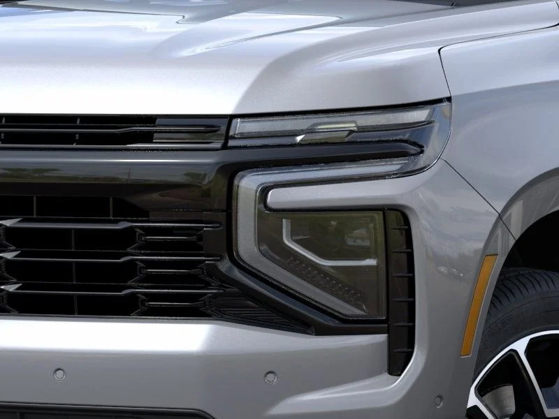 New 2026 Gray Chevrolet RST image 11