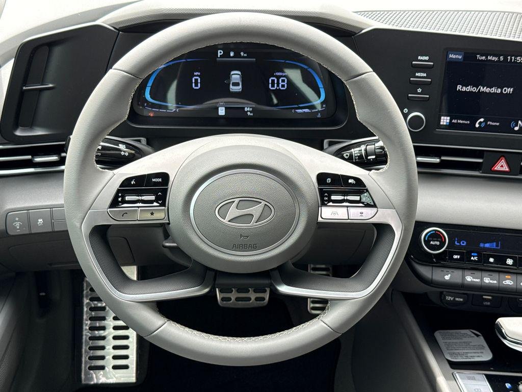 New 2026 White Hyundai SEL Sport Premium image 13