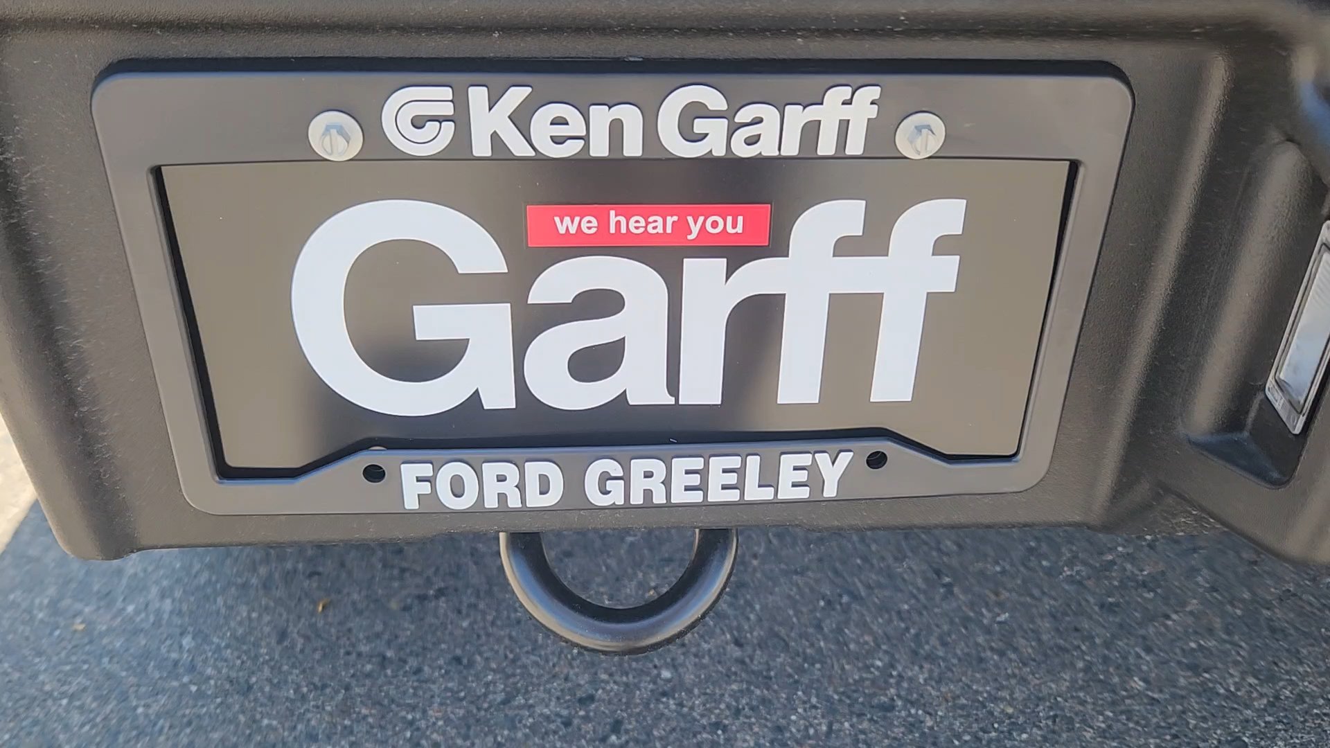 New 2026 Avalanche Gray Ford Big Bend image 40