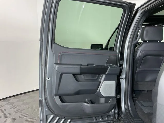 New 2026 Carbonized Gray Metallic Ford Raptor image 31