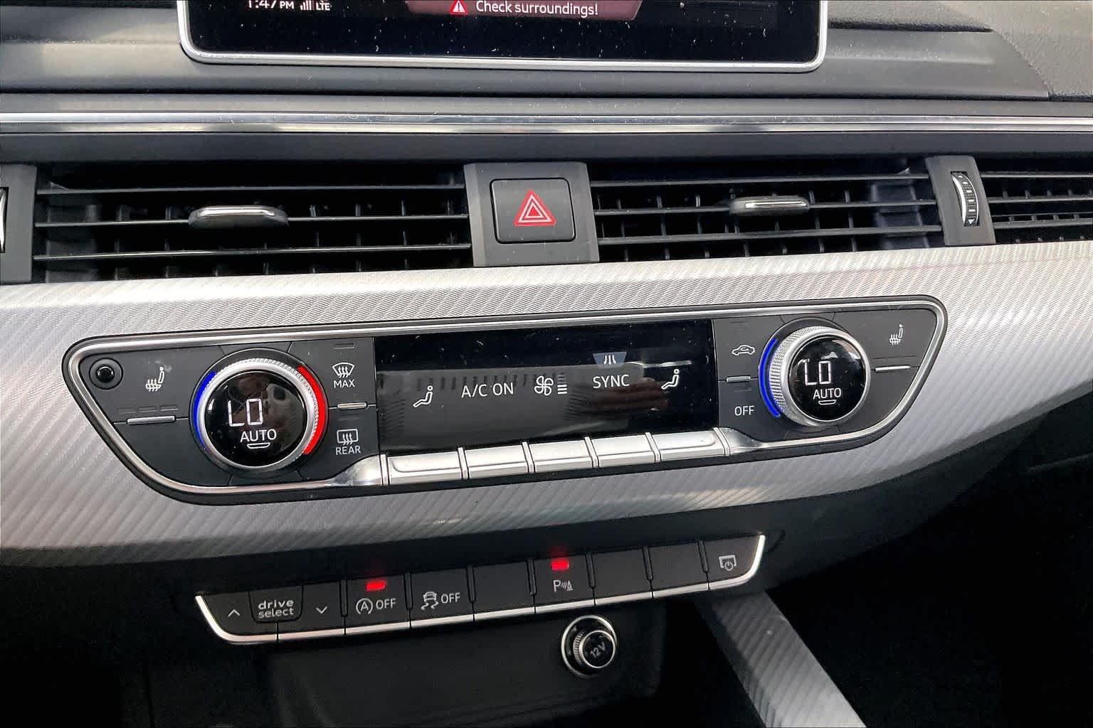 Used 2018 Monsoon Gray Metallic Audi Premium Plus image 32