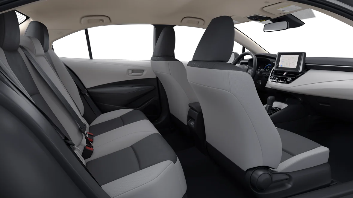 New 2026 Celestite Toyota LE image 29