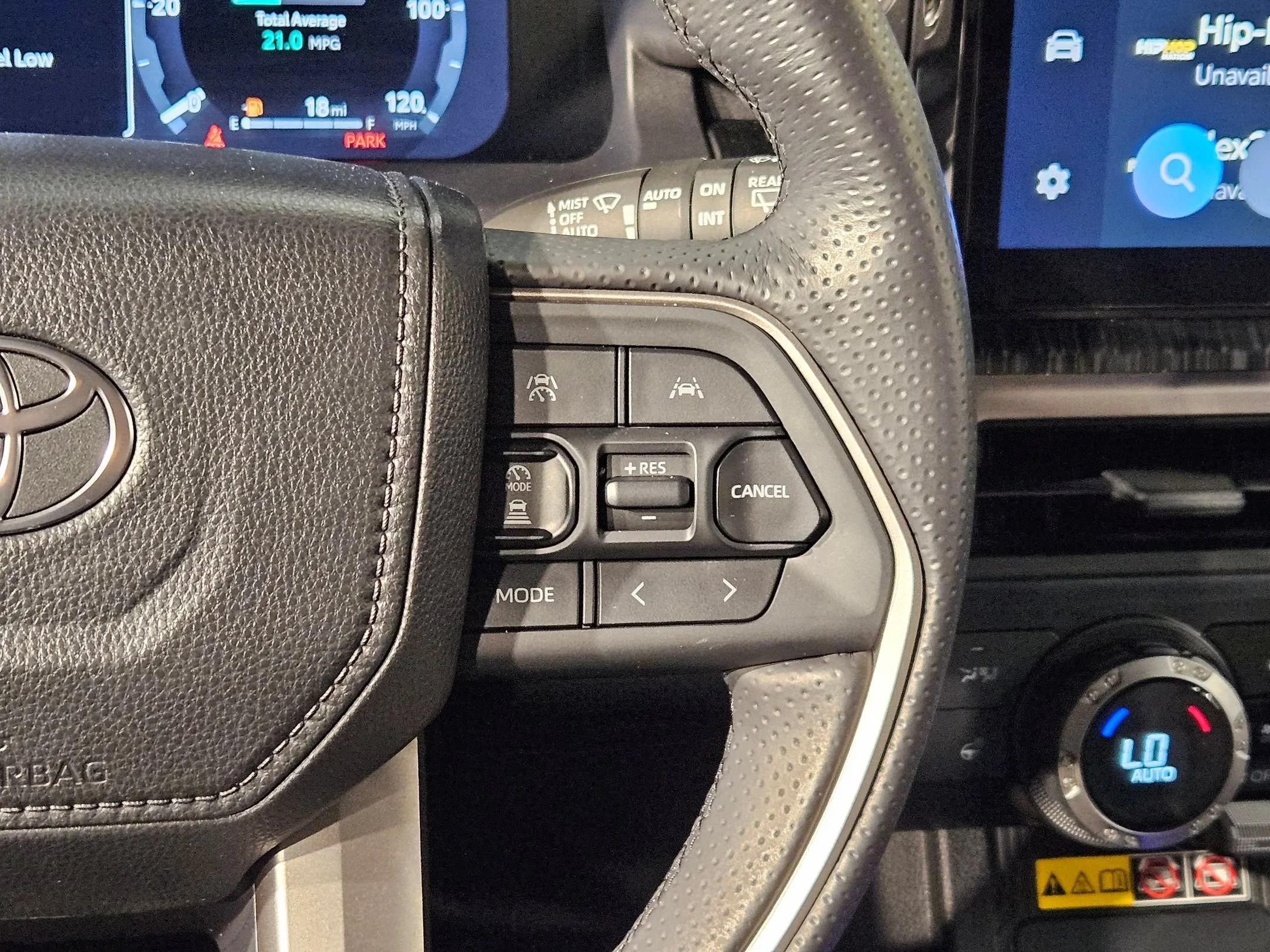 Certified Used 2026 Wind Chill Pearl Toyota Hybrid Platinum image 29