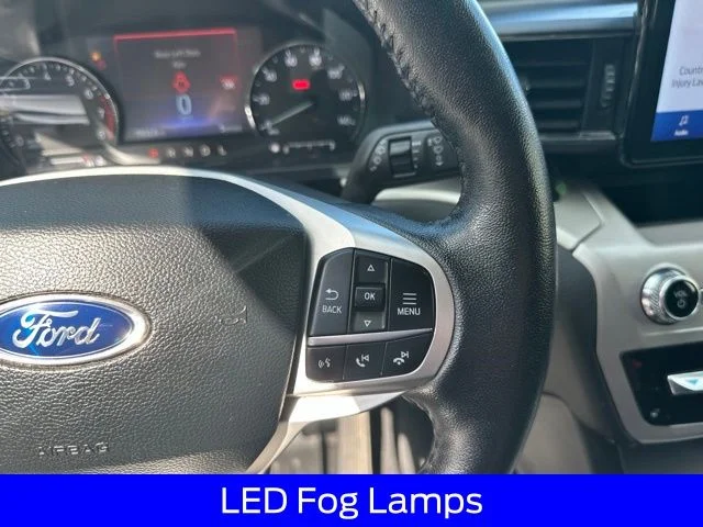 Certified Used 2023 Gray Metallic Ford XLT image 22
