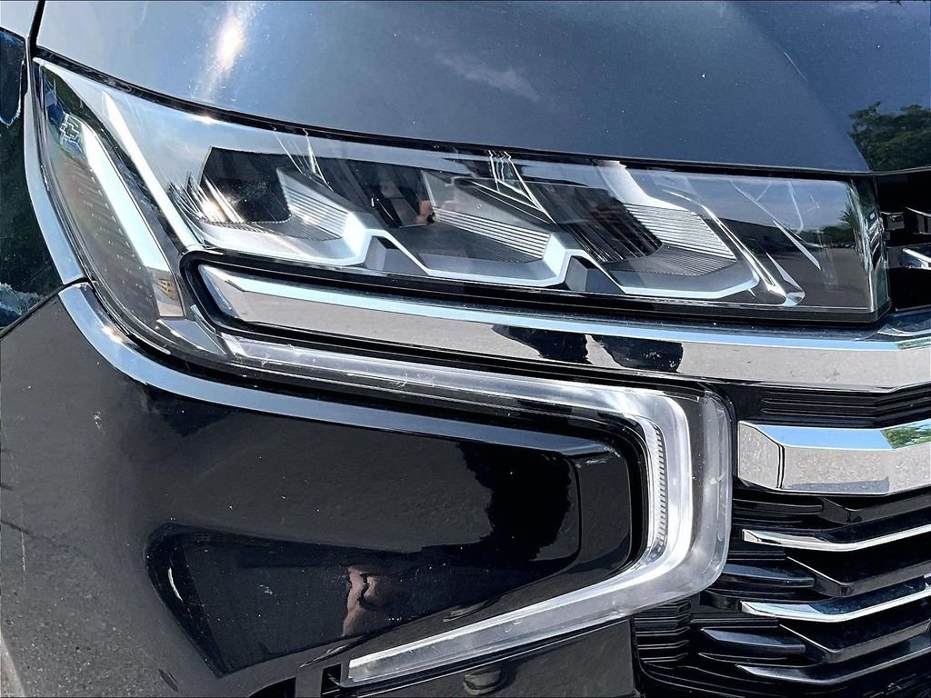 Used 2023 Black Chevrolet LT image 34
