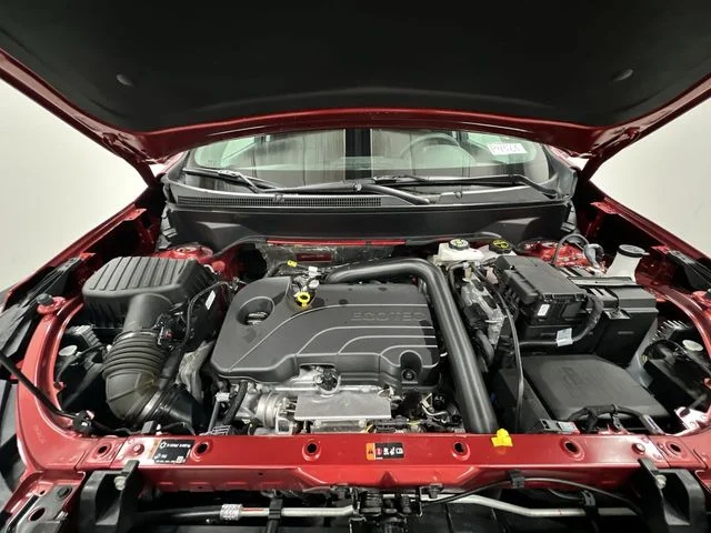 Certified Used 2024 Red Chevrolet LT image 29