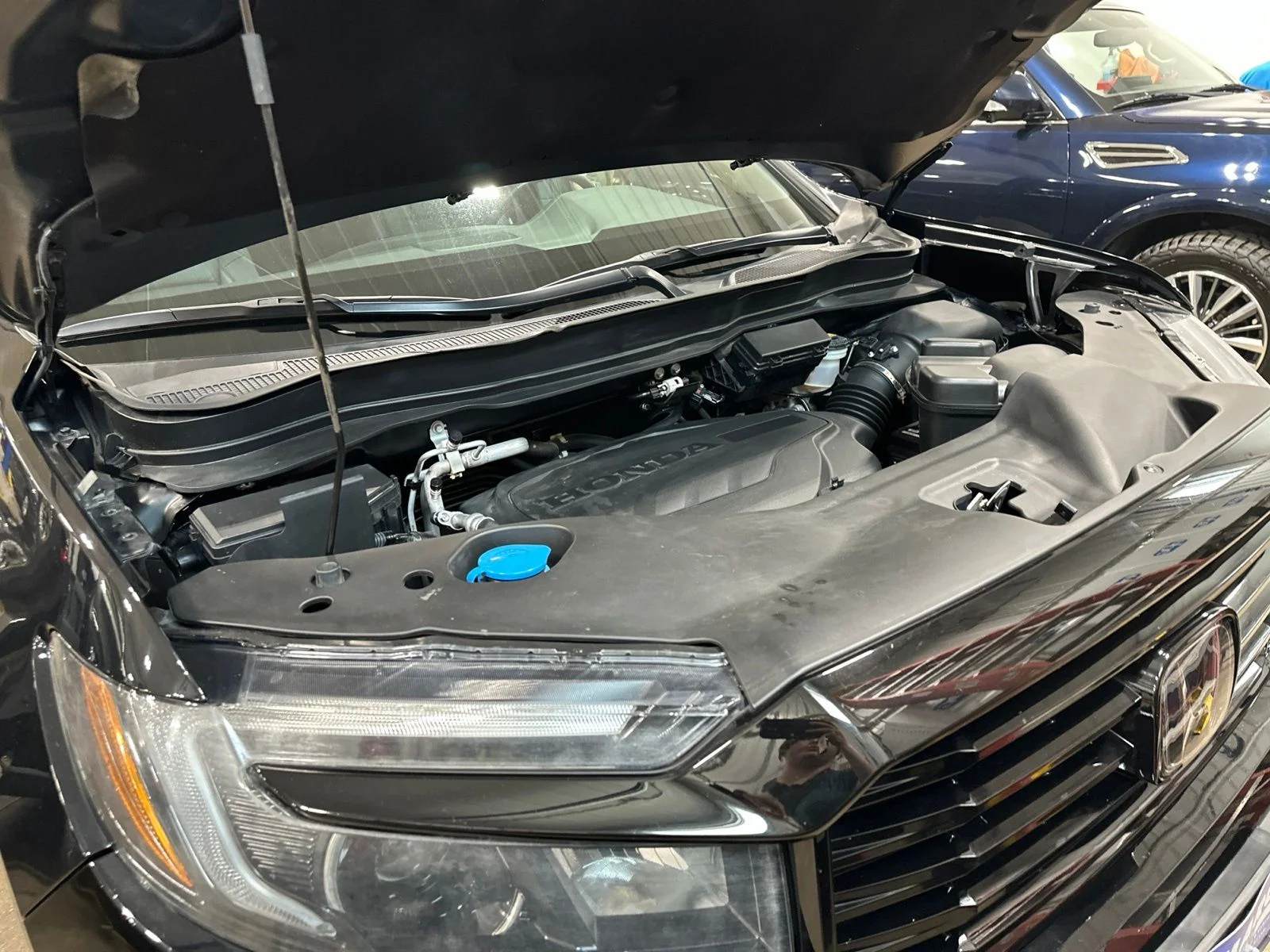 2023 Honda Ridgeline Black Edition - Photo 41