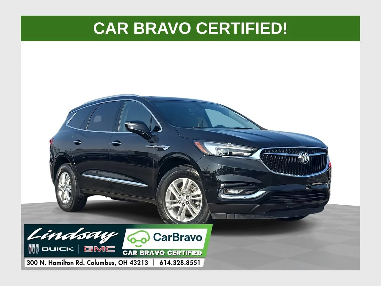 2020 Buick Enclave