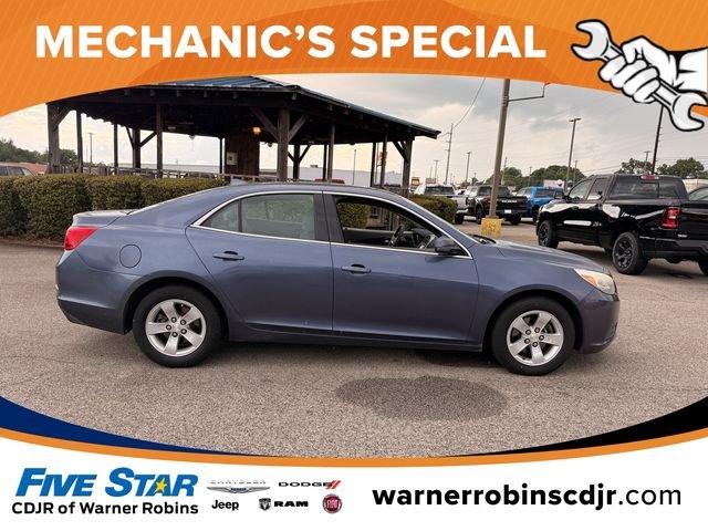 Used 2013 Blue Chevrolet LT image 15